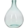 Damigiana di vetro per vino 5 L - con cesto in plastica - 2 