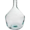 Damigiana per vino 10 L in cesto di plastica - 2 