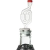 Damigiana per vino 10 L in cesto di plastica - 3 