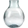 Damigiana per vino 15 L con collo largo in cestino plast. - 2 