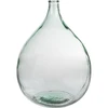 Damigiana per vino 34 L in cesto di plastica - 2 