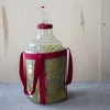Damigiana per vino leggera, infrangibile, con cinghie, 20 L - 13 
