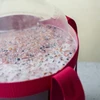 Damigiana per vino leggera, infrangibile, con cinghie, 20 L - 17 