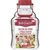 Damigiana per vino leggera, infrangibile, con manico, 10 L - 3 