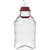 Damigiana per vino leggera, infrangibile con manico, 20 L - 7 