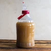 Damigiana per vino leggera, infrangibile con manico, 20 L - 12 