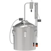 Distillatore classico Convex 30 L - 1 deflemmatore - 2 