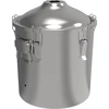 Distillatore classico Convex 30 L - 1 deflemmatore - 4 