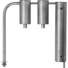 Distillatore classico Convex 30 L - 2 deflemmatori - 5 