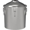 Distillatore classico Convex 30 L - 2 deflemmatori - 4 