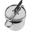 Distillatore e pentola a pressione 2 in 1 12 L - 3 