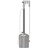 Distillatore hawkSTILL 1.0 CONVEX 60 L - ELETTRICO PERUN - 2 