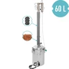 Distillatore HawkStill "Dita Fredde" 60 L, con colonna fi 60,3mm - 2 
