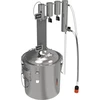 Distillatore modulare 18 L Munin convesso - 2 