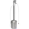 Distillatore modulare Convex elettrico 60 L - Perun XXL - 2 