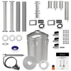 Distillatore modulare Convex elettrico 60 L - Perun XXL - 3 