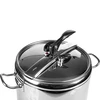 Distillatore Pot-Still su pentola a pressione 17 L - 4 