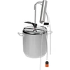 Distillatore Pot-Still su pentola a pressione 17 L - 2 