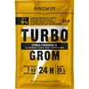 Drożdże gorzelnicze Turbo Grom 24h - 9 drożdże do alkoholu, drożdże do spirytusu, drożdże do bimbru, drożdże do samogonu, drożdże do księżycówki, bimber, samogon, księżycówka, szybka fermentacja