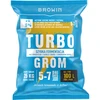 Drożdże gorzelnicze Turbo Grom 5-7 dni 100L - 6 drożdże do alkoholu, drożdże do spirytusu, drożdże do bimbru, drożdże do samogonu, drożdże do księżycówki, bimber, samogon, księżycówka