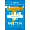 Drożdże gorzelnicze Turbo Grom 5-7 dni ['drożdże do alkoholu', ' drożdże do spirytusu', ' drożdże do bimbru', ' drożdże do samogonu', ' drożdże do księżycówki', ' bimber', ' samogon', ' księżycówka']