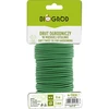 Drut ogrodniczy w miękkiej otulinie 8m x 3mm - 5 drut ogrodniczy, zielony drut, cienki drut ogrodniczy, elastyczny drut ogrodniczy, drut w otulinie, drut PCV, galwanizowany drut, drut zielony, drut mocujący, drut napinający, drut naciągowy, drut powlekany