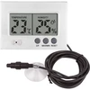 Elektroniczny termometr i higrometr do terrarium (0°C do +50°C) 5cm - 2 temperatura, temperatura w terrarium, kontrola temperatury, wilgotnościomierz, termometr z higrometrem, termometr z wilgotnościomierzem