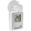 Elektroniczny termometr z przyssawką (-20°C do +50°C) - 13 termometr, termometr uniwersalny, termometr elektroniczny, termometr zaokienny, termometr zewnętrzny, termometr wewnętrzny, termometr do pomieszczeń, termometr z przyssawką