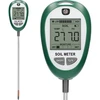 Elektroniczny tester podłoża 4 w 1 - 2 elektroniczny tester gleby, miernik wilgotności ziemi dla roślin, miernik wilgotności gleby, miernik wilgotności gleby dla roślin, miernik kwasowości gleby, miernik nasłonecznienia gleby, miernik temperatury podłoża, optymalne warunki dla uprawy roślin, elektroniczne urządzenie do mierzenia parametrów gleby, miernik jakości gleby, tester wilgotności gleby, wielofunkcyjny tester podłoża, nowoczesny miernik podłoża dla roślin