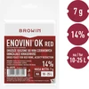 Enovini® OK RED - lieviti per vino che riducono l'acidità 7 g - 4 