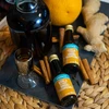 Essenza al gusto di Amaro Antico Polacco per 4 L - 40 ml - 9 