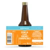 Essenza al gusto di Amaro Antico Polacco per 4 L - 40 ml - 6 
