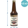 Essenza al gusto di Bourbon 40 ml - 9 