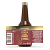 Essenza al gusto di brandy alla ciliegia 40 ml per 4 l - 6 