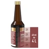 Essenza al gusto di brandy alla ciliegia 40 ml per 4 l - 5 