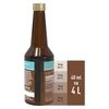 Essenza al gusto di cioccolato per 4 L - 40 ml - 6 