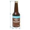 Essenza al gusto di cioccolato per 4 L - 40 ml - 8 