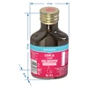 Essenza al gusto di lampone con aroma naturale per 10 L - 100 ml - 6 