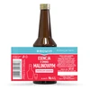 Essenza al gusto di lampone con aroma naturale per 4 L - 40 ml - 6 