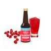 Essenza al gusto di lampone con aroma naturale per 4 L - 40 ml - 3 