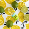 Essenza al gusto di Lime per 4 L - 40 ml - 10 