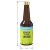 Essenza al gusto di Lime per 4 L - 40 ml - 8 