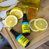 Essenza al gusto di limone con aroma naturale per 4 L - 40 ml - 9 