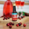 Essenza al gusto di mirtillo rosso per 4 L - 40 ml - 9 