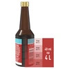 Essenza al gusto di mirtillo rosso per 4 L - 40 ml - 6 