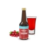 Essenza al gusto di mirtillo rosso per 4 L - 40 ml - 3 
