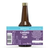 Essenza al gusto di prugna 40 ml - 5 