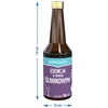 Essenza al gusto di prugna per 4 L, 40 ml - 7 