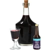 Essenza al gusto di ribes nero con aroma naturale per 4 L - 40 ml - 4 