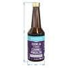 Essenza al gusto di ribes nero con aroma naturale per 4 L - 40 ml - 8 